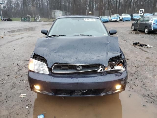 2004 Subaru Legacy L Special