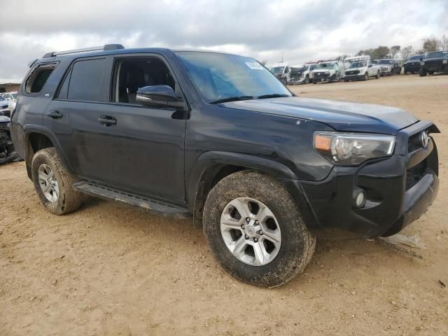 2019 Toyota 4runner SR5