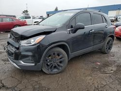 2019 Chevrolet Trax Premier en venta en Woodhaven, MI