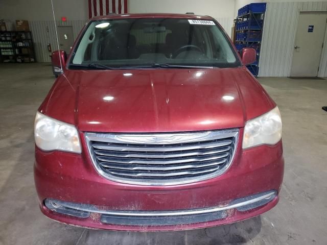 2011 Chrysler Town & Country Touring