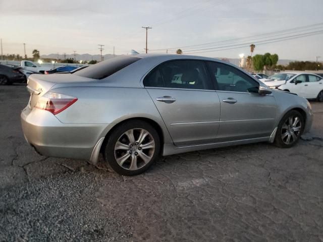 2009 Acura RL