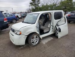 Nissan salvage cars for sale: 2010 Nissan Cube Base