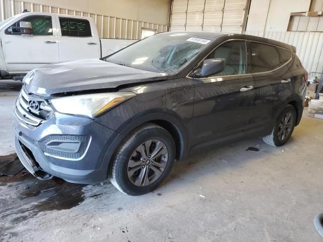 2016 Hyundai Santa FE Sport