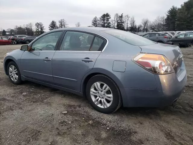 2012 Nissan Altima Base