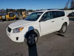 Vehiculos salvage en venta de Copart Dunn, NC: 2012 Toyota Rav4