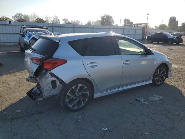 2016 Scion IM