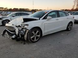 Ford Fusion se Vehiculos salvage en venta: 2014 Ford Fusion SE