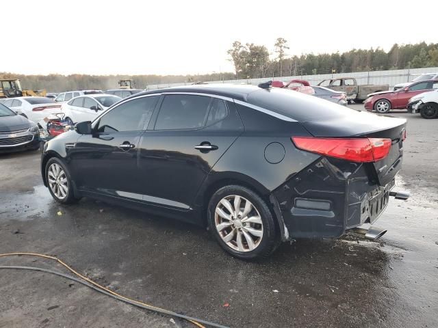 2014 KIA Optima EX