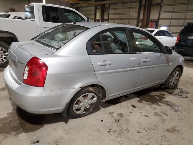 2007 Hyundai Accent GLS