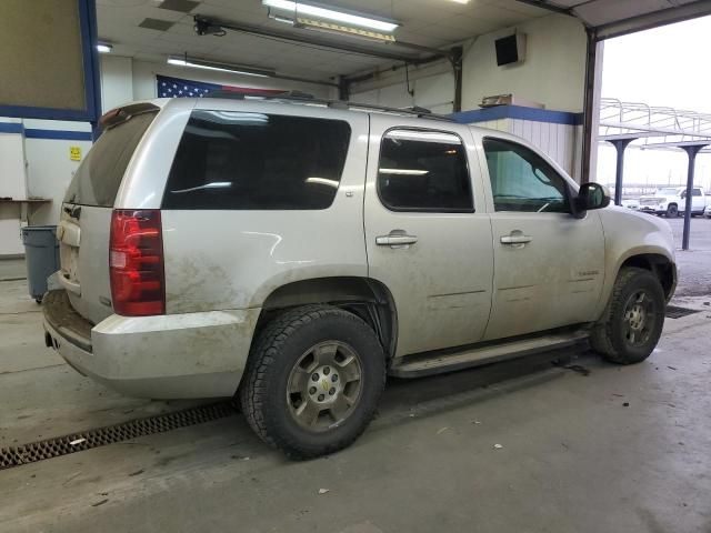 2012 Chevrolet Tahoe K1500 LT