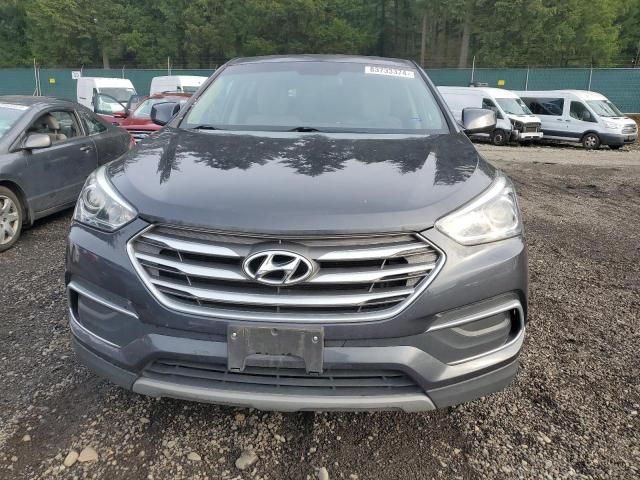 2018 Hyundai Santa FE Sport