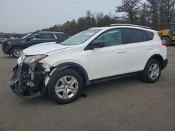 Toyota salvage cars for sale: 2015 Toyota Rav4 LE