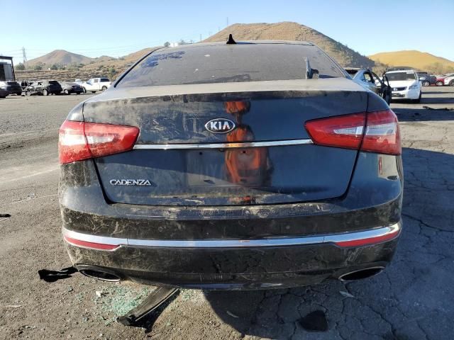 2016 KIA Cadenza Luxury