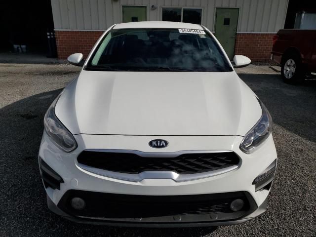 2020 KIA Forte FE