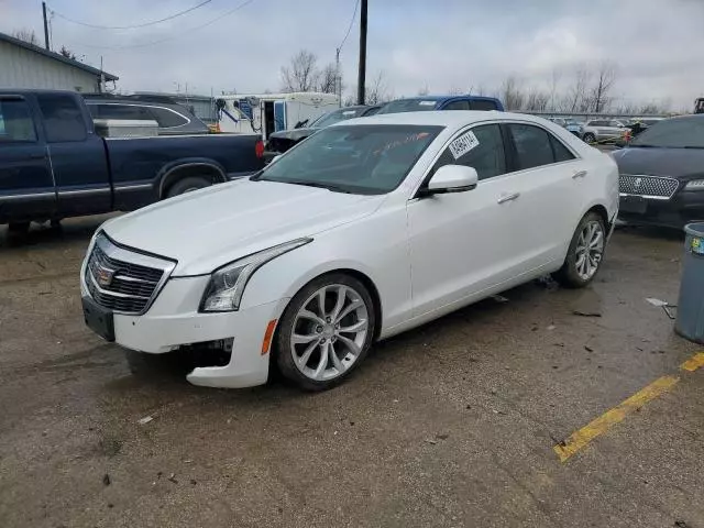 2016 Cadillac ATS Performance