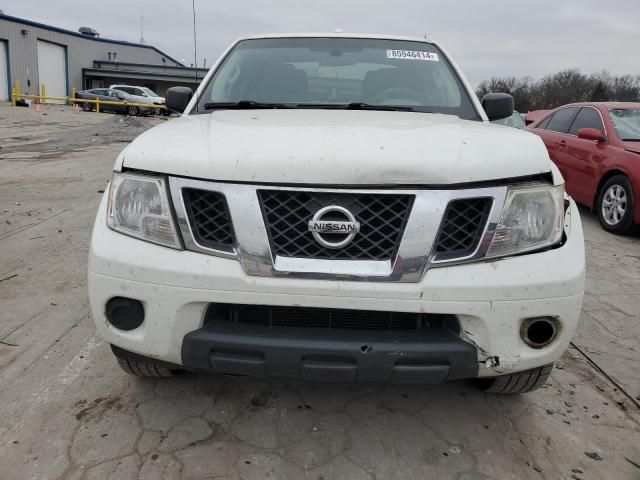 2013 Nissan Frontier S