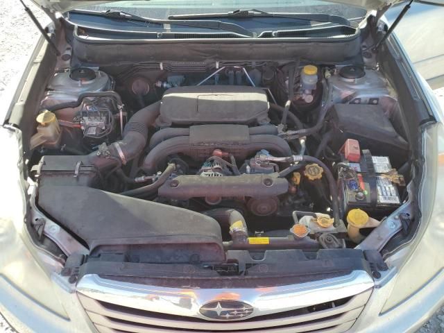 2012 Subaru Outback 2.5I Limited