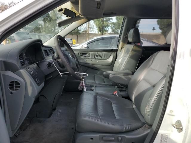 2003 Honda Odyssey EXL