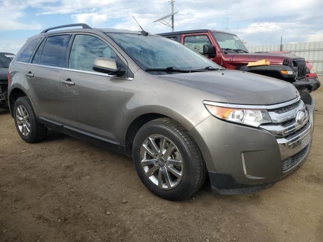 2014 Ford Edge Limited