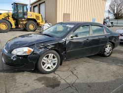 Chevrolet Vehiculos salvage en venta: 2012 Chevrolet Impala LT