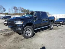 Salvage cars for sale at Spartanburg, SC auction: 2021 Dodge 1500 Laramie