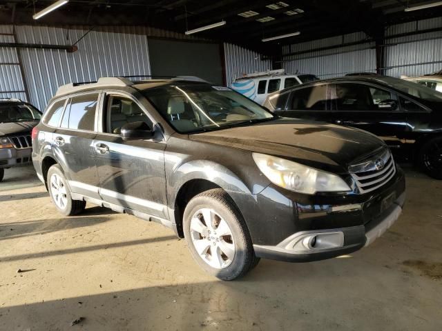 2012 Subaru Outback 3.6R Limited