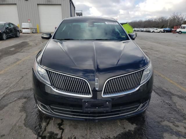 2014 Lincoln MKS