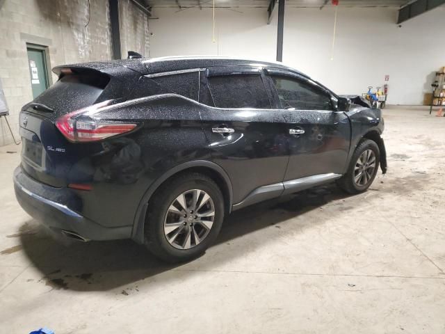 2016 Nissan Murano S