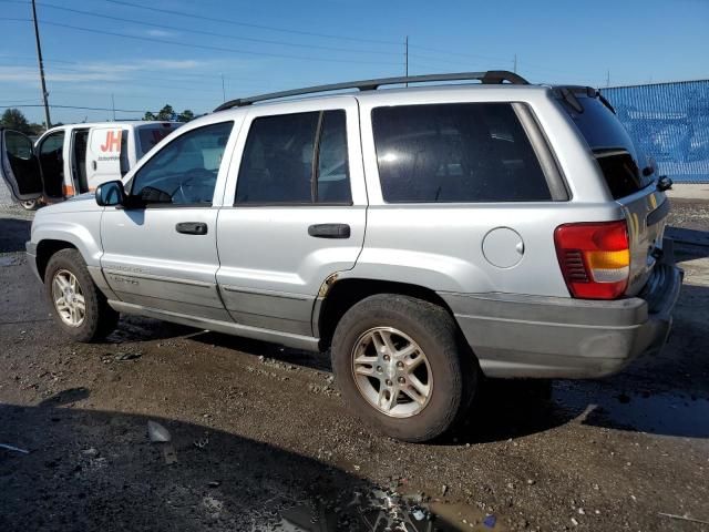 2004 Jeep Grand Cherokee Laredo