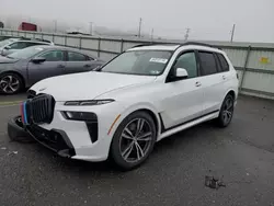 2025 BMW X7 XDRIVE40I en venta en Pennsburg, PA