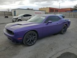 Salvage cars for sale at auction: 2023 Dodge Challenger SXT