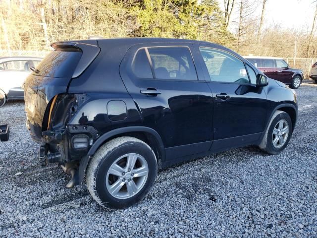 2019 Chevrolet Trax LS