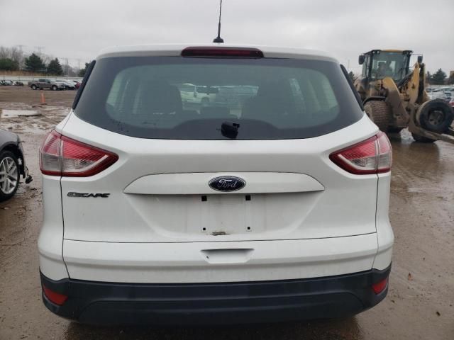 2013 Ford Escape S