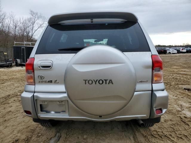 2002 Toyota Rav4