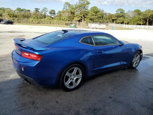 2017 Chevrolet Camaro LT