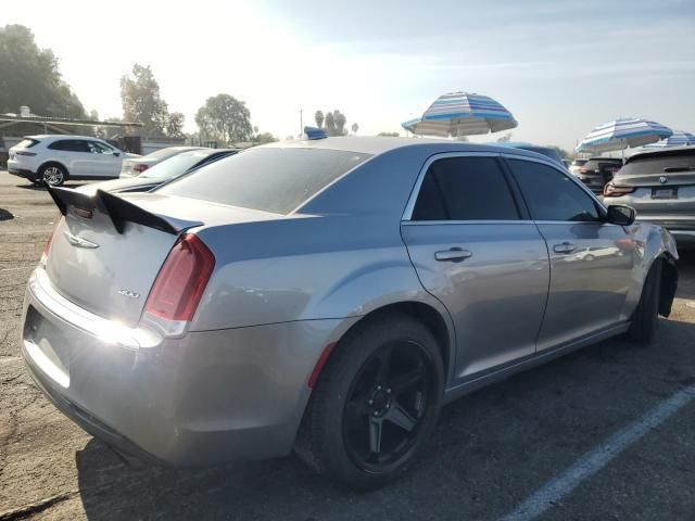 2016 Chrysler 300 Limited