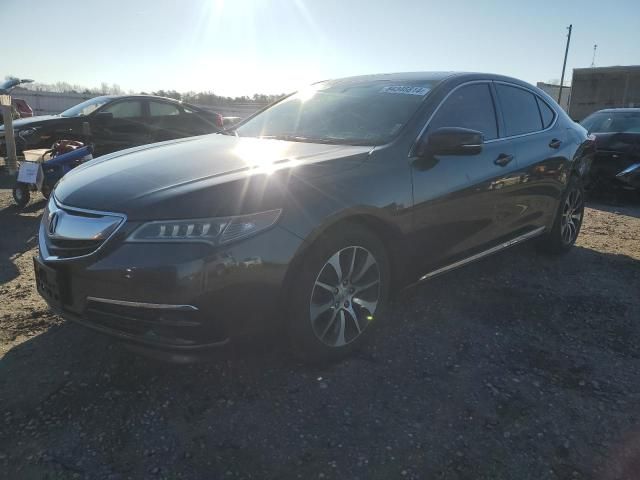 2015 Acura TLX