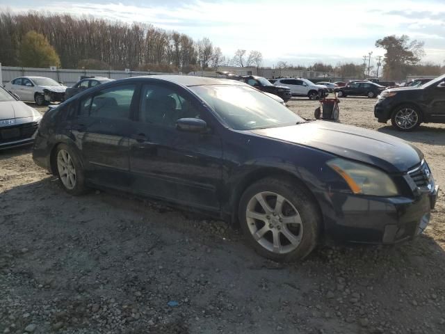 2007 Nissan Maxima SE