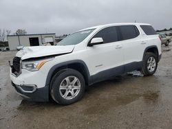 2019 GMC Acadia SLE en venta en Harleyville, SC