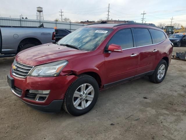 2013 Chevrolet Traverse LT