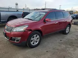 2013 Chevrolet Traverse LT en venta en Chicago Heights, IL