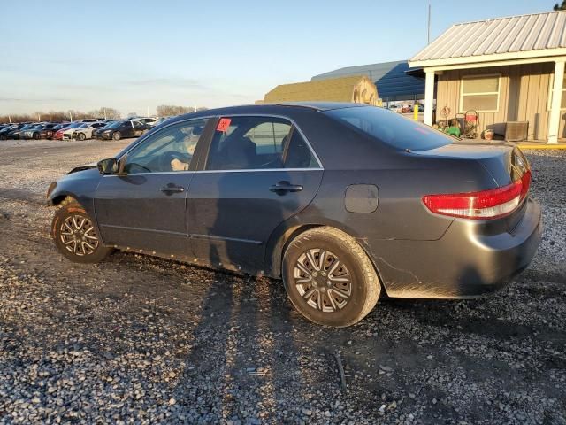 2003 Honda Accord LX