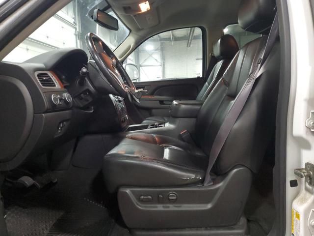 2011 Chevrolet Suburban K1500 LT