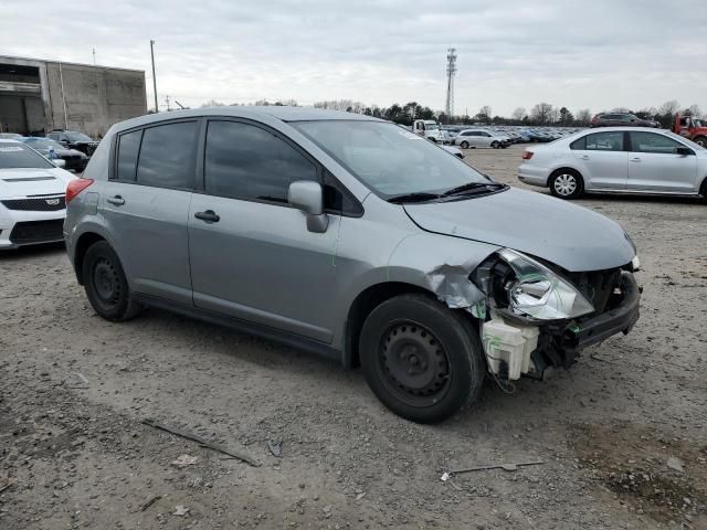 2011 Nissan Versa S