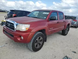 2006 Toyota Tacoma Double Cab Prerunner en venta en San Antonio, TX