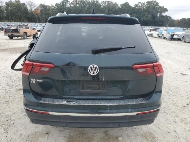 2019 Volkswagen Tiguan SE