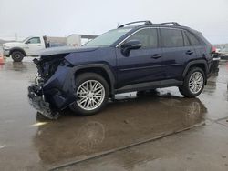 Toyota rav4 xle Premium Vehiculos salvage en venta: 2023 Toyota Rav4 XLE Premium