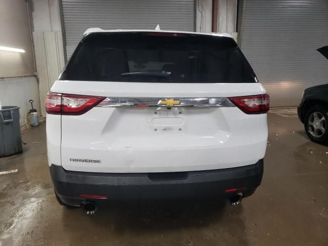 2019 Chevrolet Traverse LS