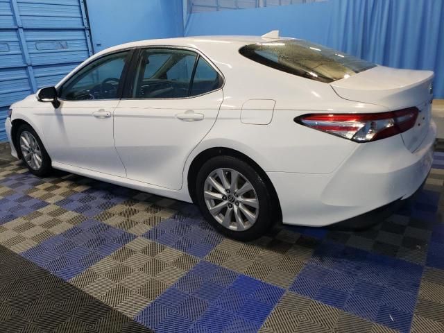 2020 Toyota Camry LE