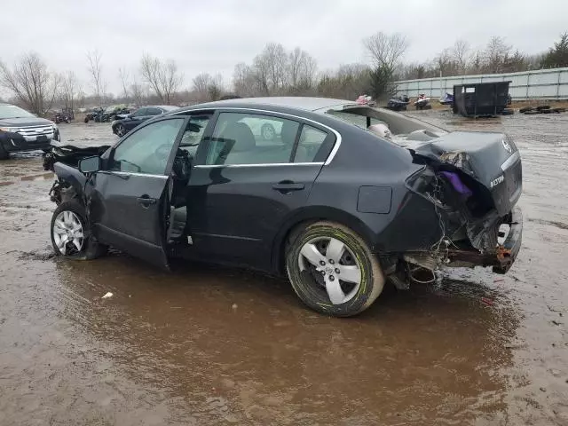 2007 Nissan Altima 2.5